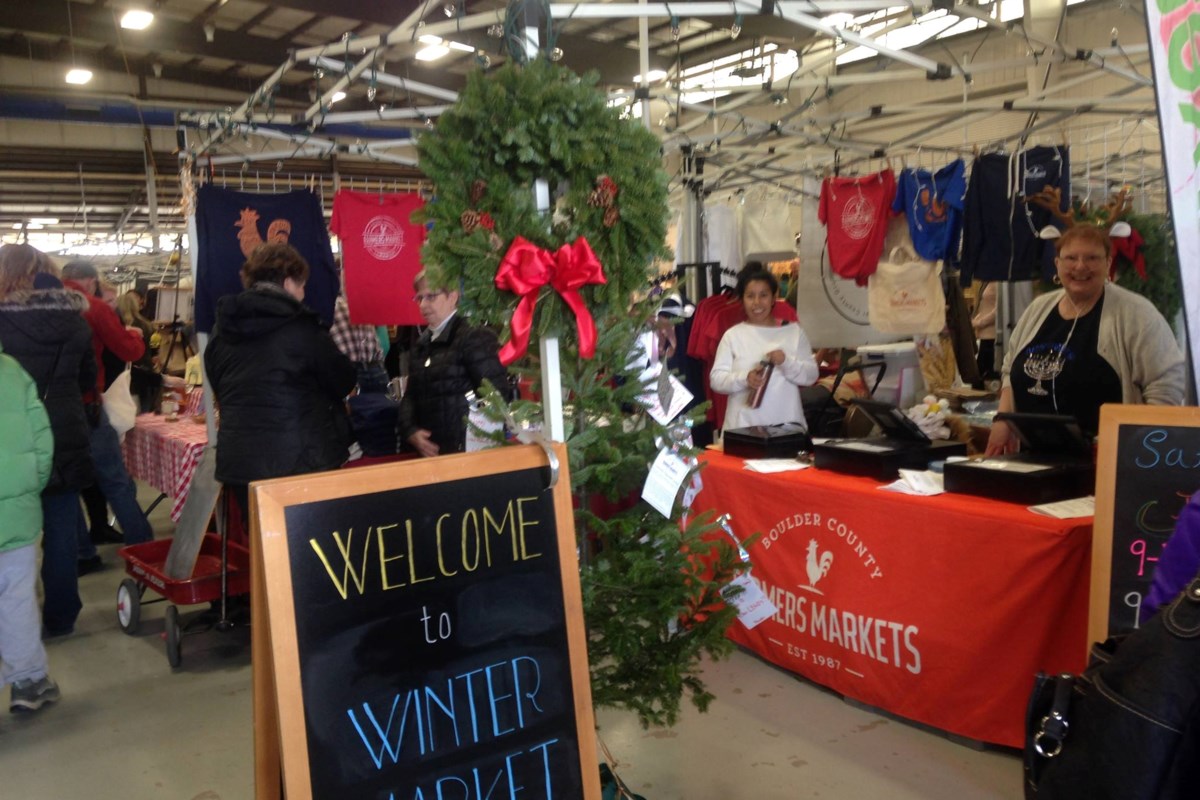 Well Seasoned Winter Market The Longmont Leader