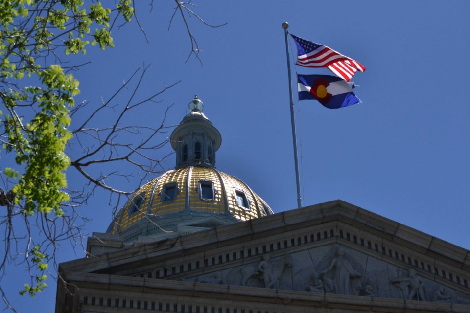 Colorado State Capitol