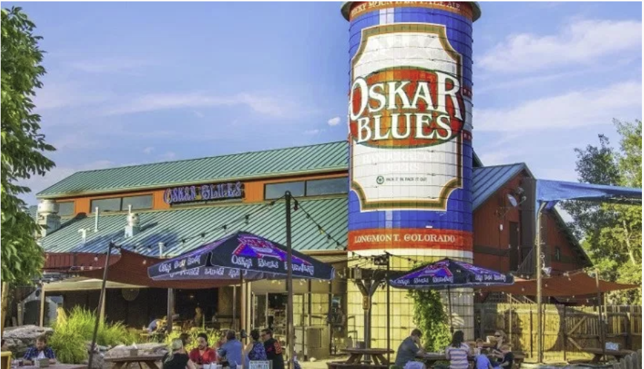 Visit Longmont Oscar Blues