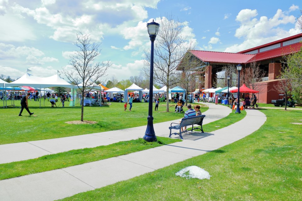 Cinco de Mayo at Roosevelt Park. 5/4/2019 photo by Matt Steininger