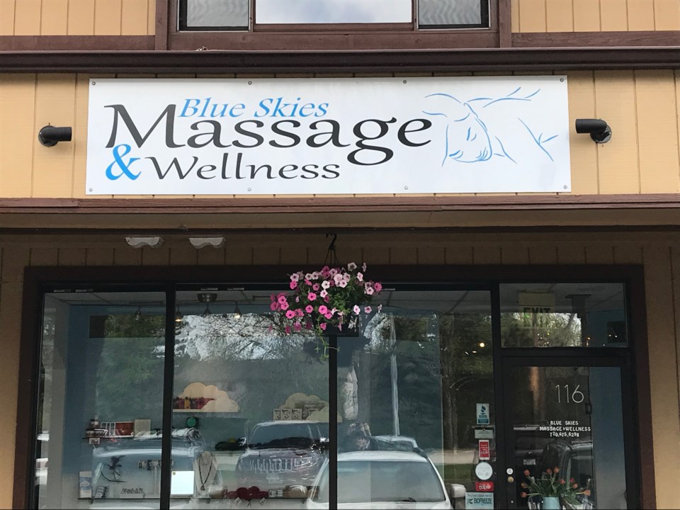 Blue Skies Massage &amp; Wellness