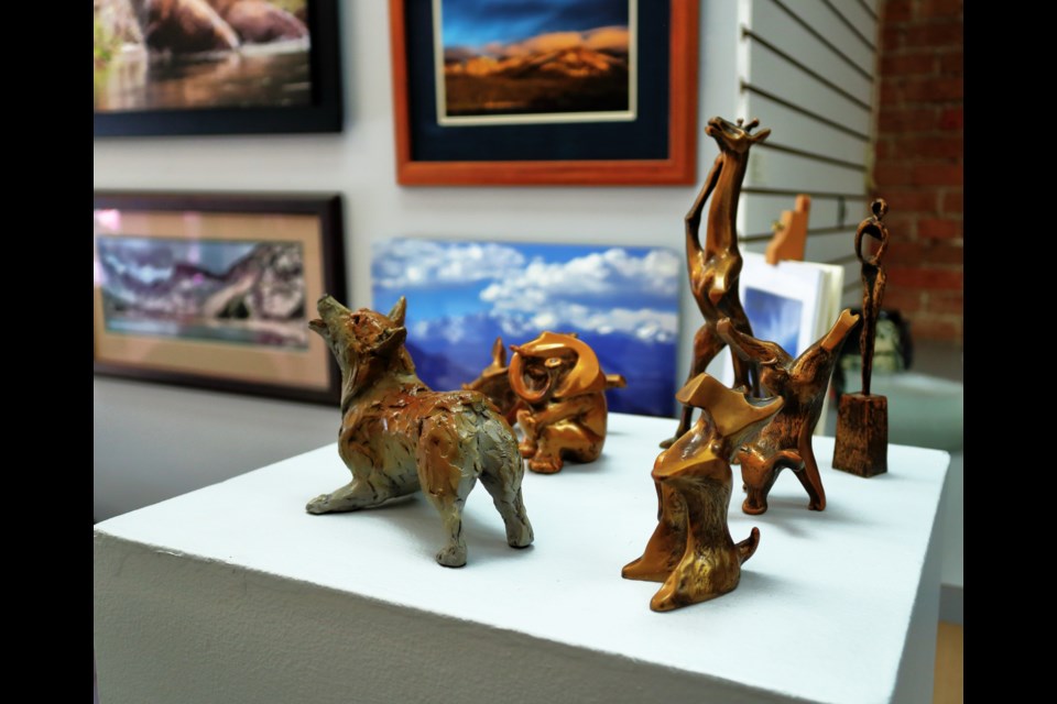 Longmont Artwalk 2019 &#8211; Photos by Matt and Adam Steininger