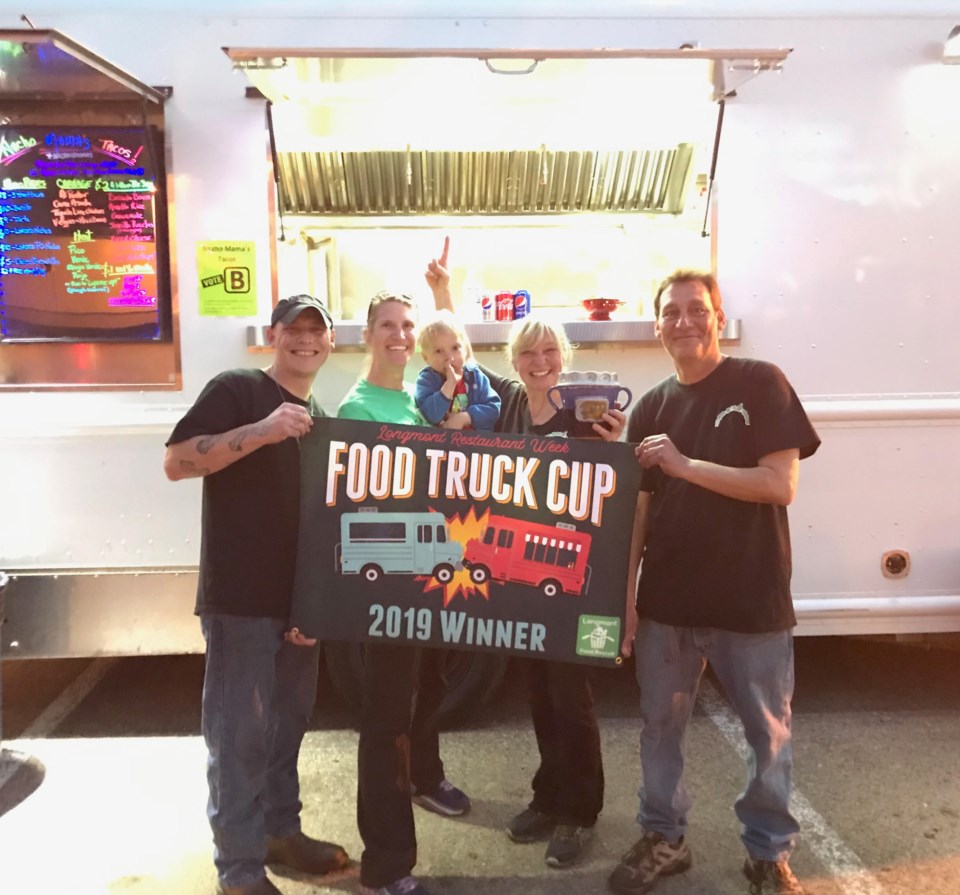 Nacho Mama&#8217;s Tacos at Food Truck Cup