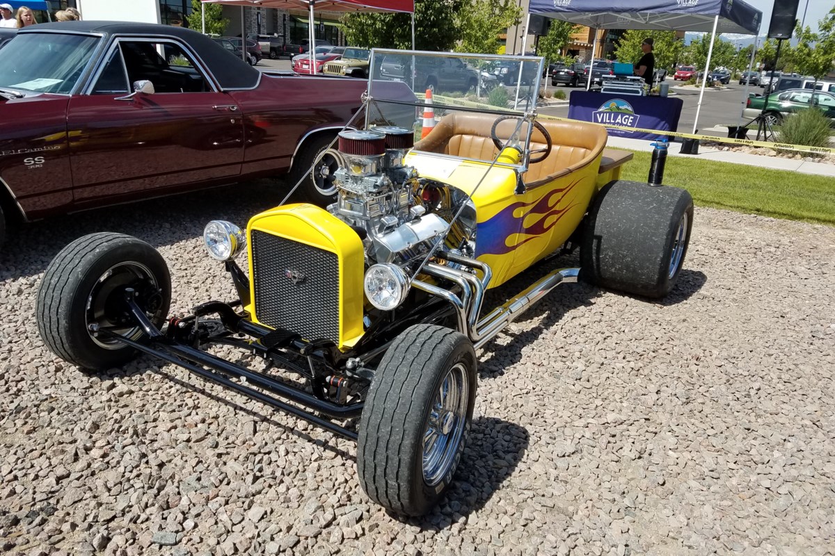 Longmont Cruise Night is canceled, but cars might still roll out