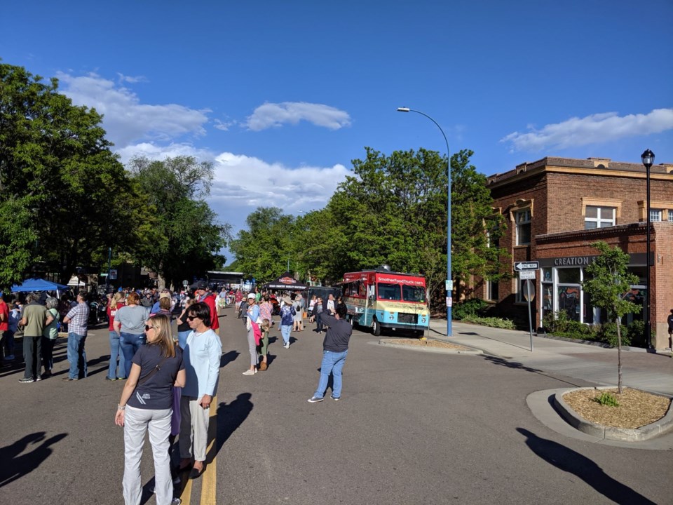 Downtown Longmont Concert Series Photos