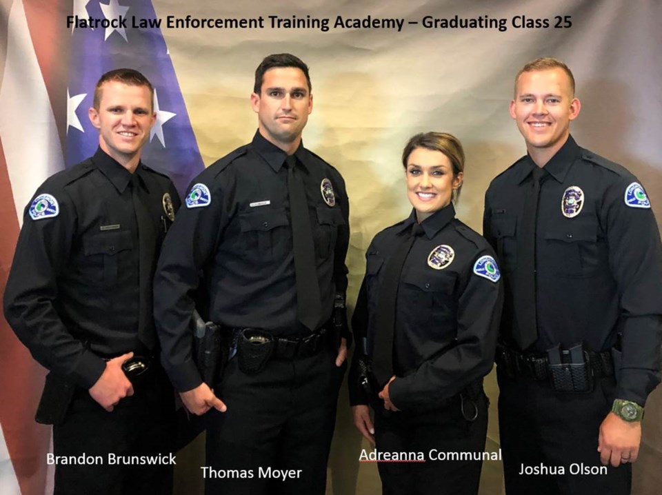 LPD Grad class 25