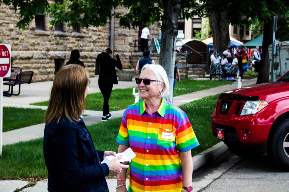 Longmont proclaims LGBTQ+ Pride Month The Longmont Leader