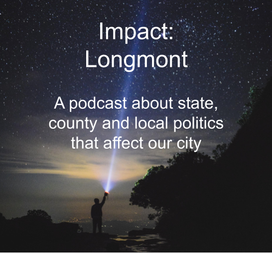 Impact Longmont Logo