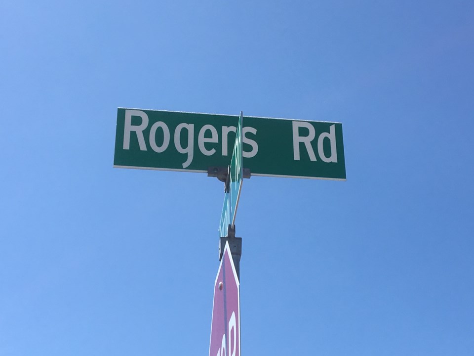 rogers road
