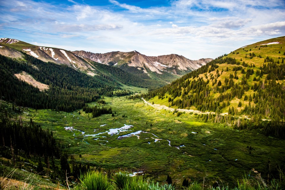 Dawn-Over-Roaring-Fork