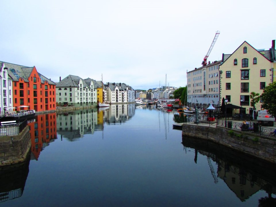 Scandinavian and Baltic cruises offer a beauty of their own.