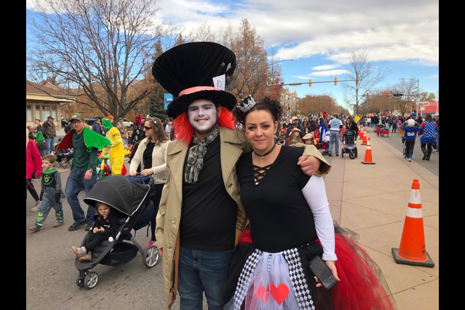 Gallery 2019 Longmont Halloween Parade