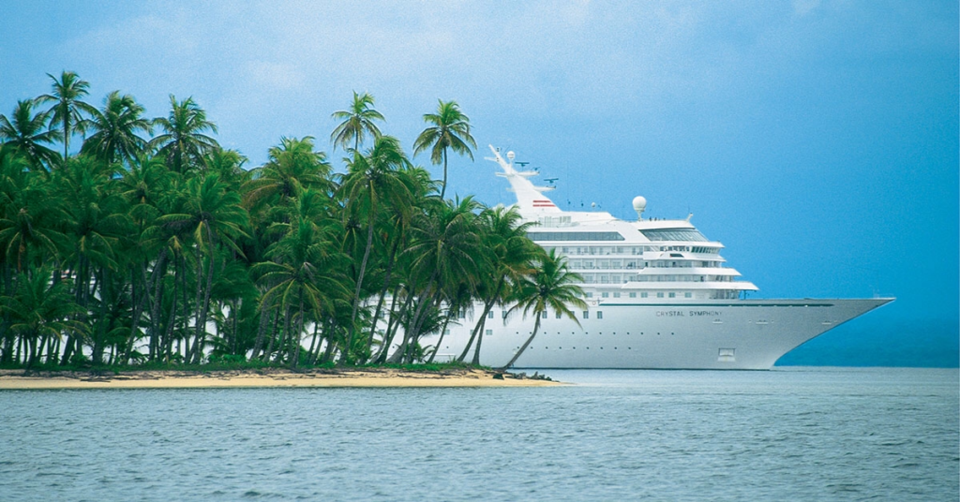 A luxury visit to Tahiti with Crystal. Photo provided by Crystal.