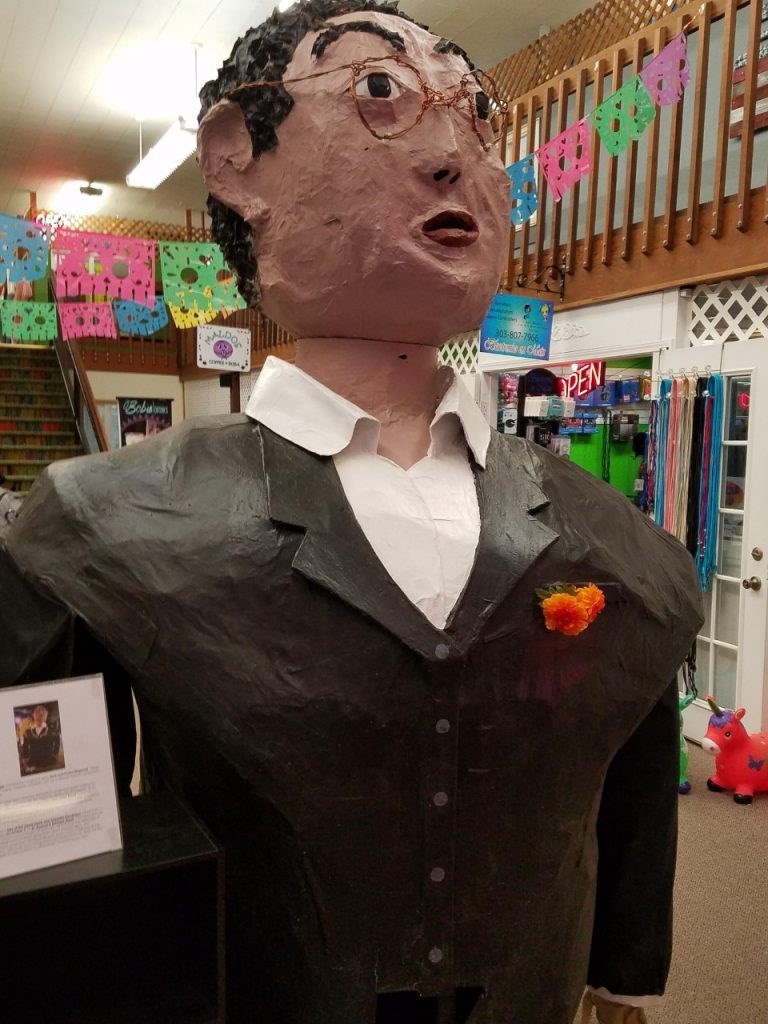 Gigante on Main Street
