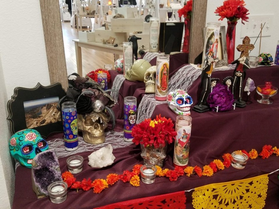 St Eligius Altar