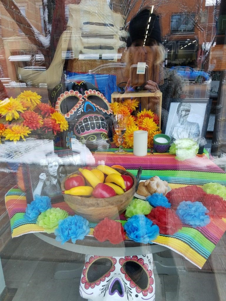 The Kitchen Altar