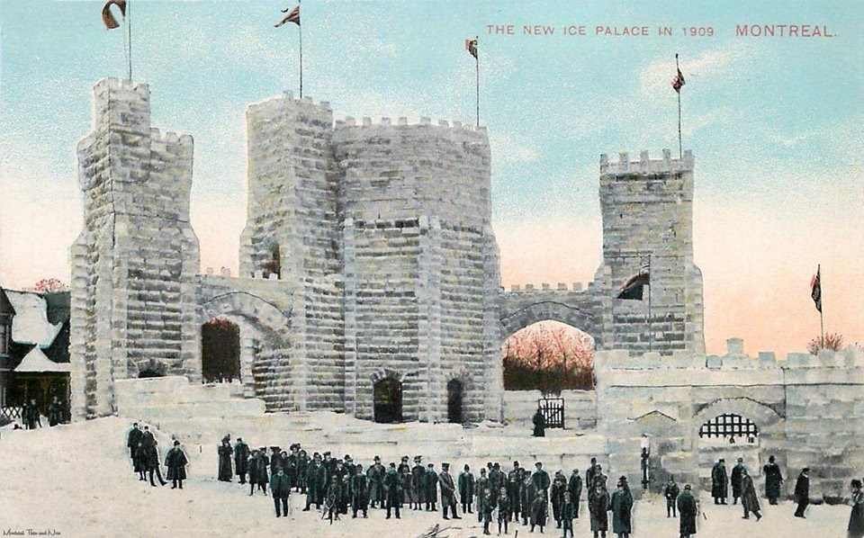 Ice_Palace_on_Fletcher_s_Field,_1909