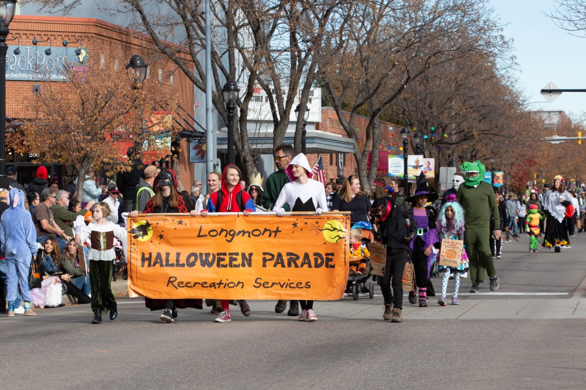 Gallery 2019 Longmont Halloween Parade The Longmont Leader