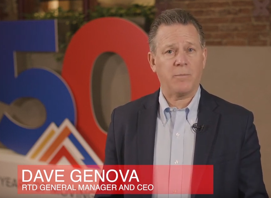 Dave Genova RTD CEO