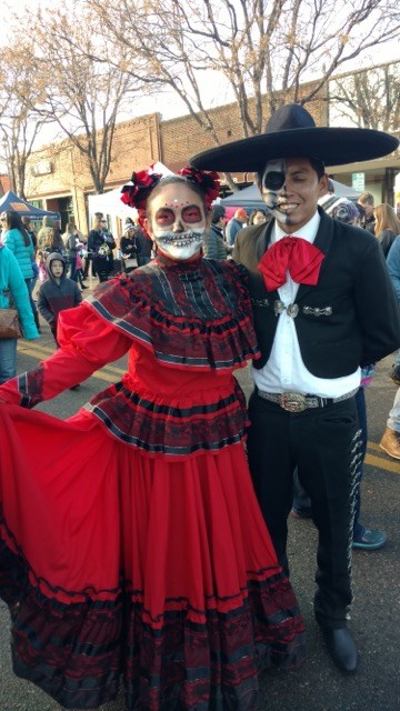 Dia De Los Muertos Photo by Bob Pennington