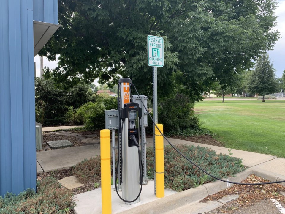 City-Charging-Stations