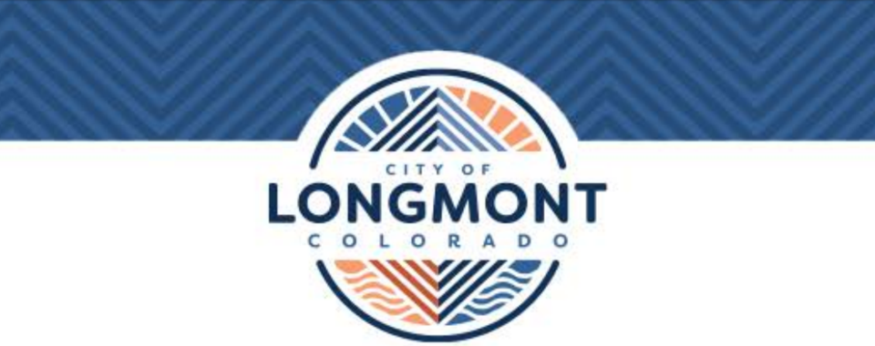 City of Longmont Logo 2019