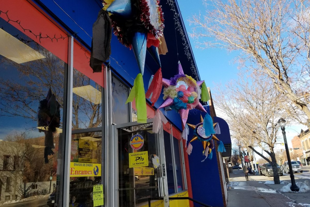 New bookstore opens on Main Street in Longmont - The Longmont Leader