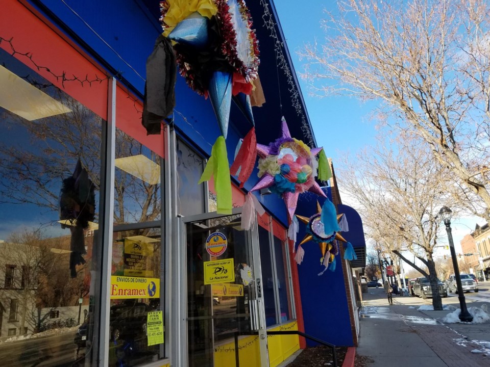 Pinatas at IC Market