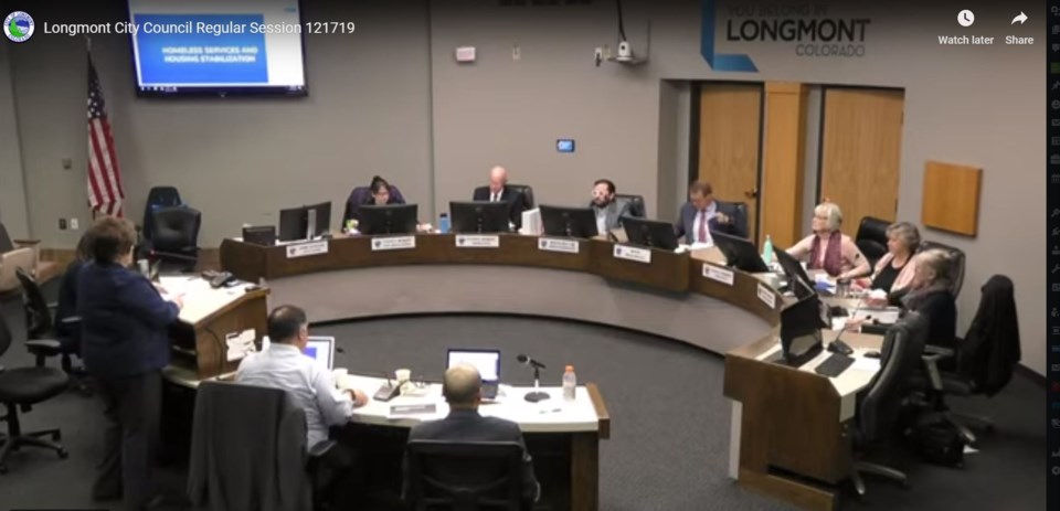 city council discuss boards and commissions