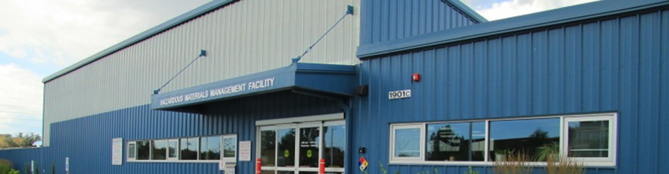 Boulder County Hazardous Materials Facility