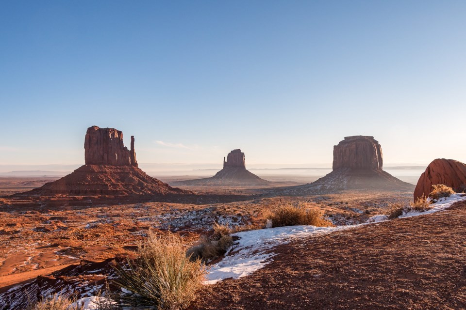 Desert