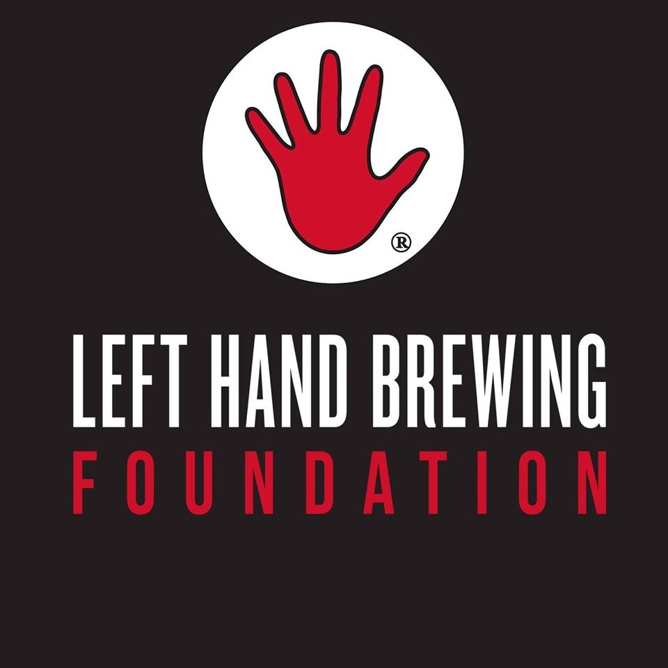 Left hand brewing foundation logo