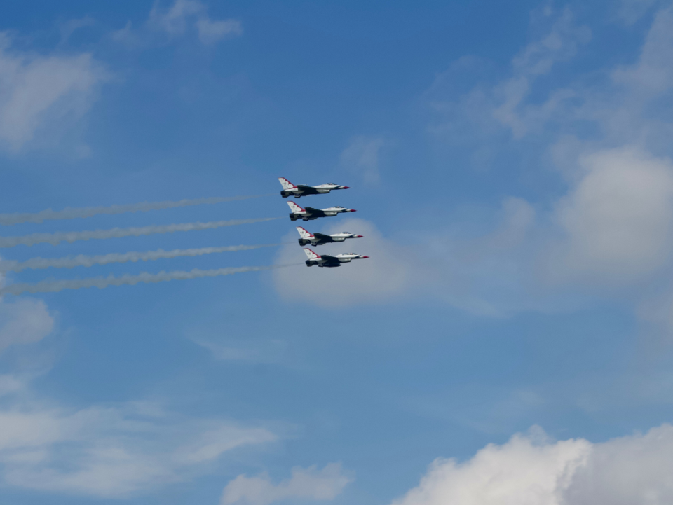 Thunderbirds