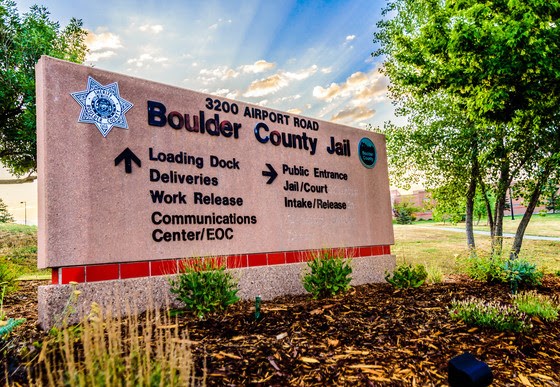 Boulder County Jail