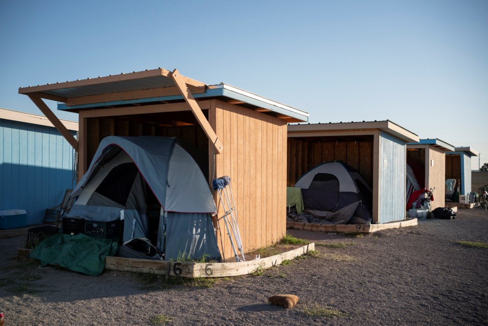 Alternative Living Camp