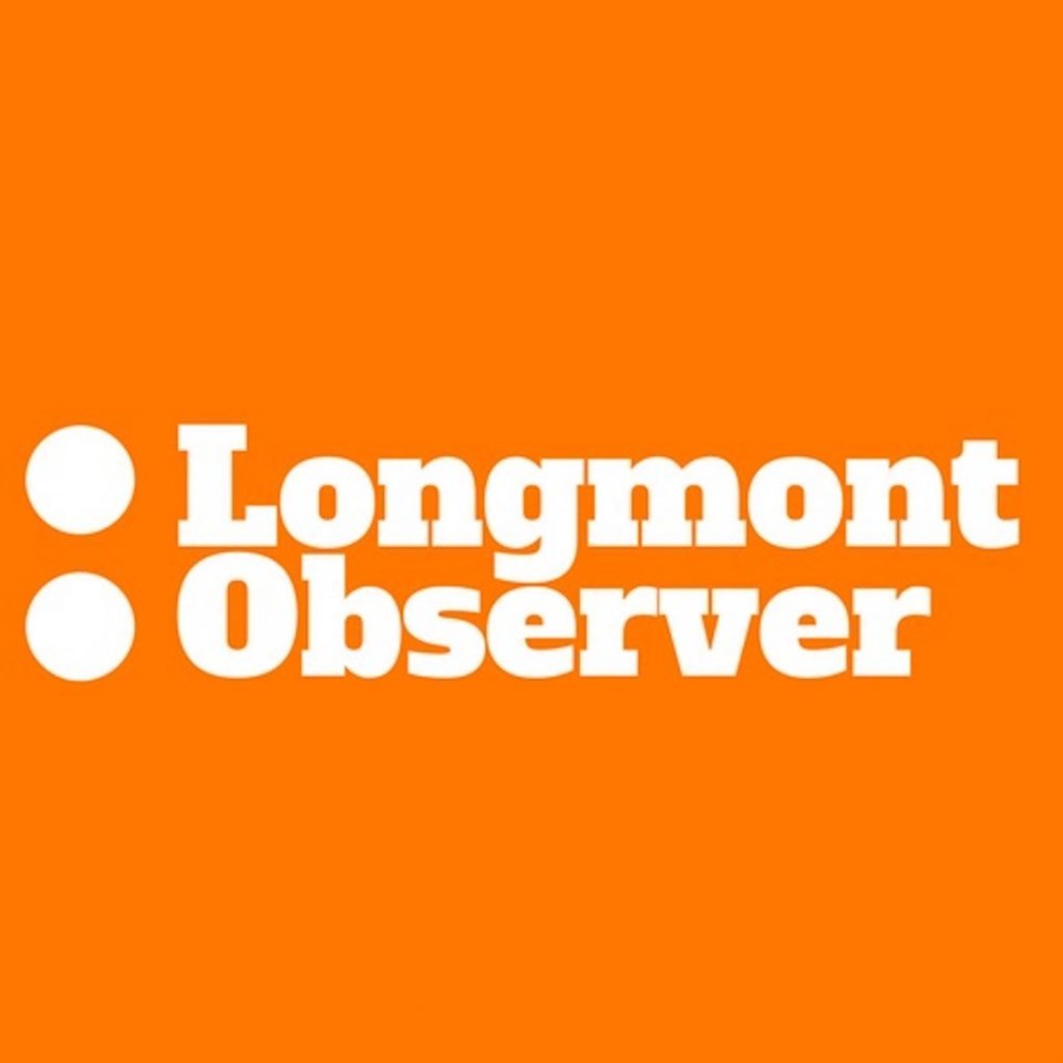Longmont Observer logo