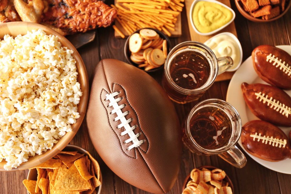 Longmont Leader - Sweepstakes - Football party package