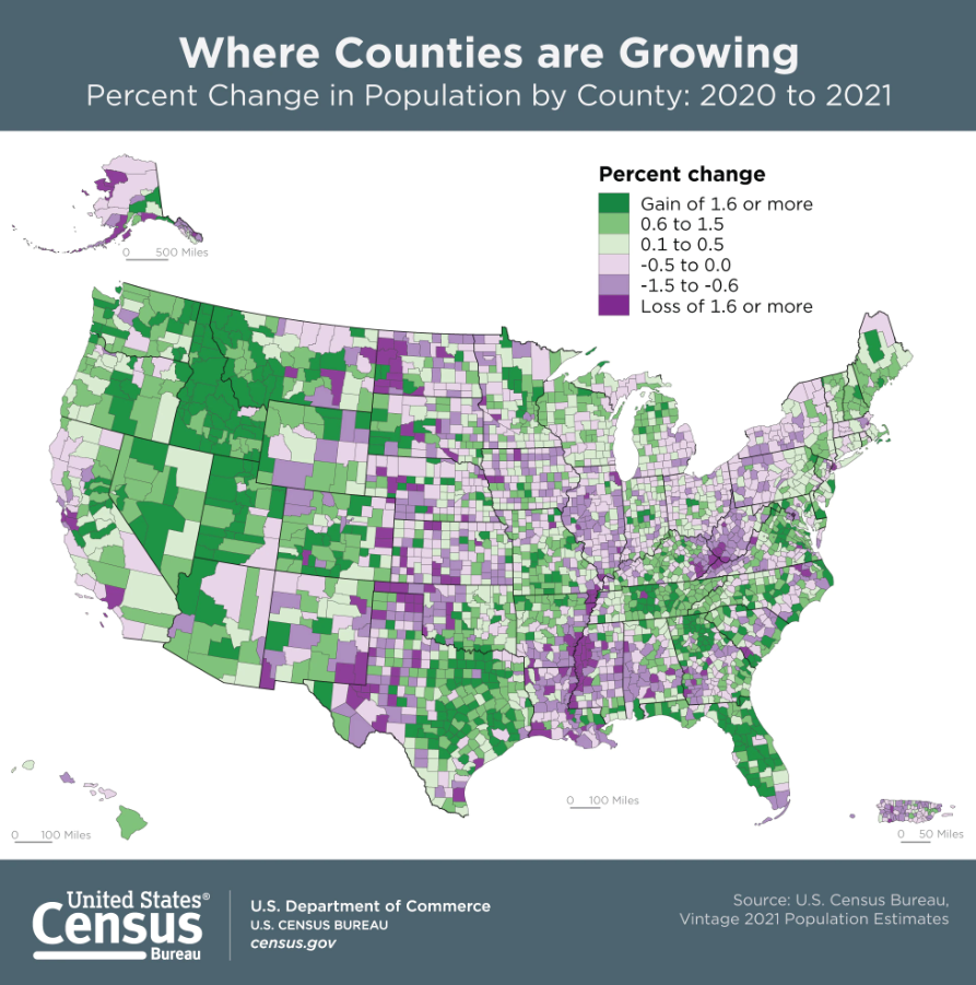 geestelijke gezondheid uitvinden Talloos Boulder County population dips in most recent census estimates - The  Longmont Leader