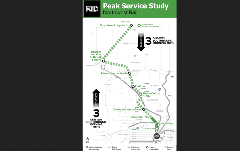 FasTracks  RTD-Denver