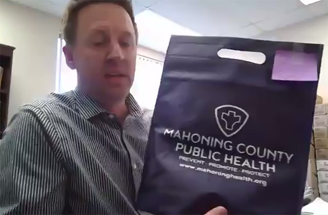 Mask Up Mahoning As Surge Worsens County Officials Prepare Public Health Campaigns - Mahoning Matters