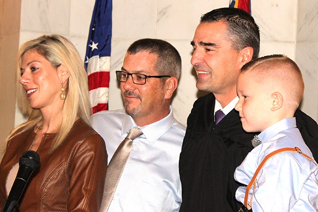 adoption celebration gilmartin family