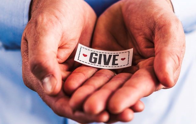 Giving Tuesday 11272019