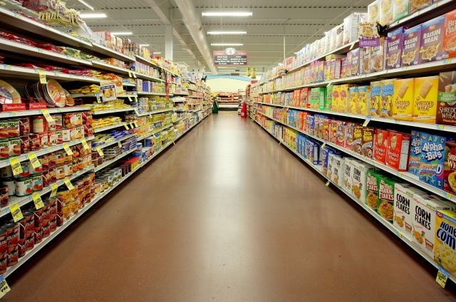 Grocery store 05202020