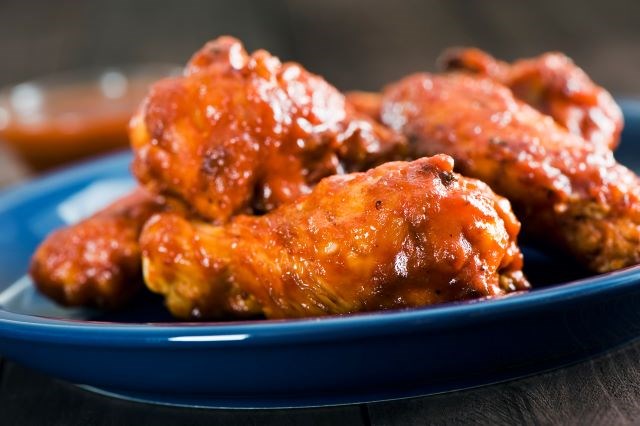 Chicken wings