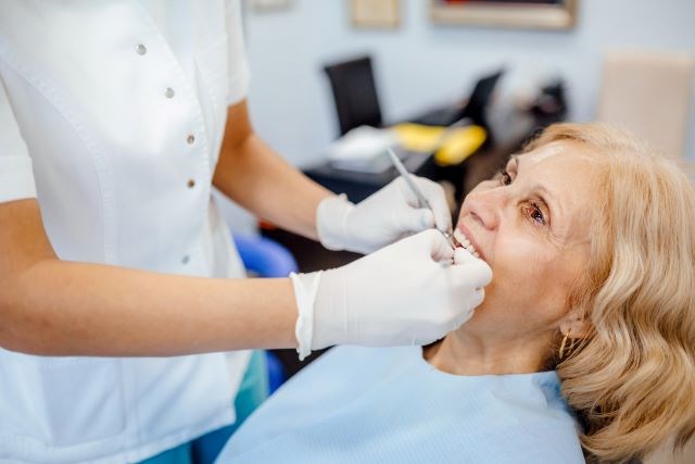 A national dental care plan would help Canadian seniors