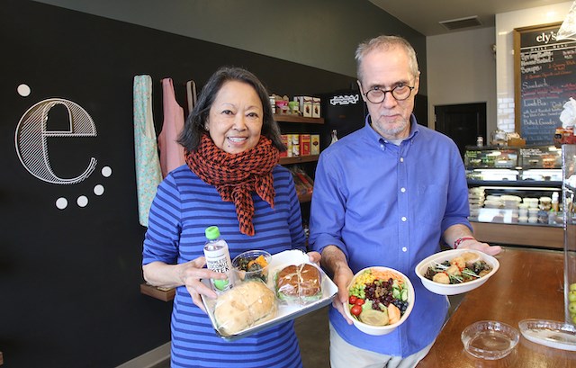 The Pughs Aim For Plant Based Cuisine That Makes Customers Feel
