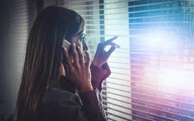 Domestic violence hotline