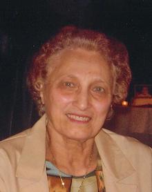 Lucy Sherock Obituary Mahoning Valley Mahoning Matters