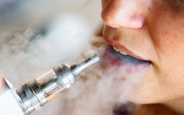 vaping