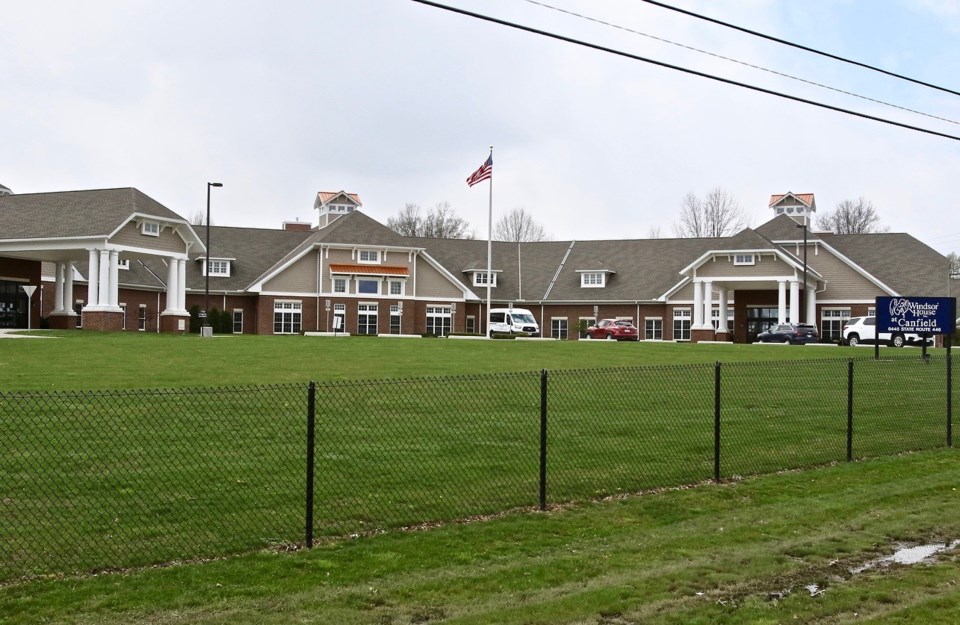 Liberty Health Care Center Youngstown Ohio